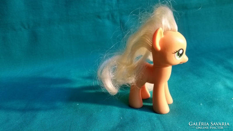 My little pony applejack pony figure - unicorn, horse toy figure