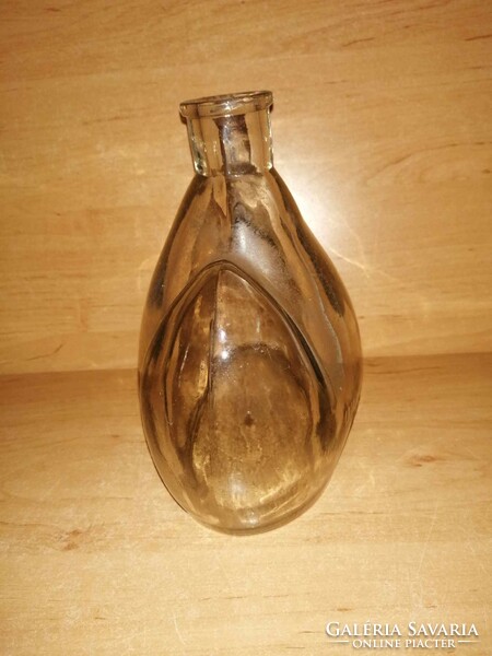 Dr. Noseda special shape thick-walled glass bottle - 17*17 cm (27/d)