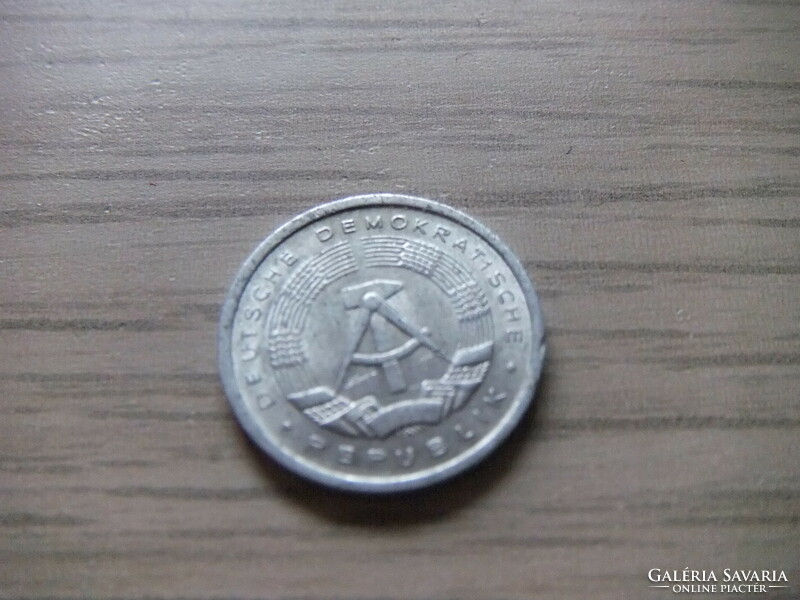 1   Pfennig   1983   (  A  )  Németország