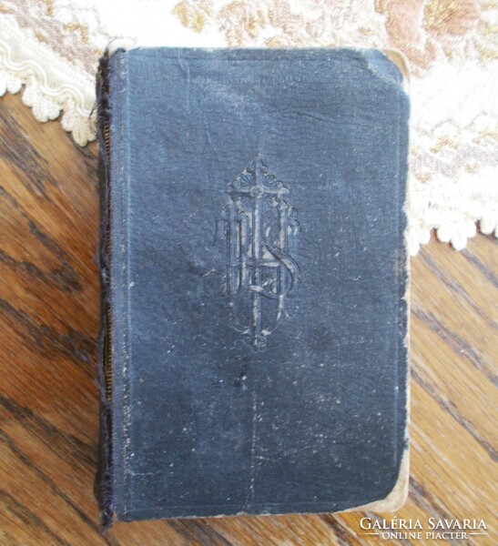 Prayer book 1920.