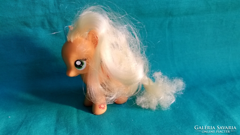 My Little Pony Applejack póni figura -  Unikornis, lovacska játékfigura