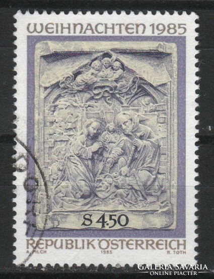 Austria 1727 mi 1832 EUR 0.40
