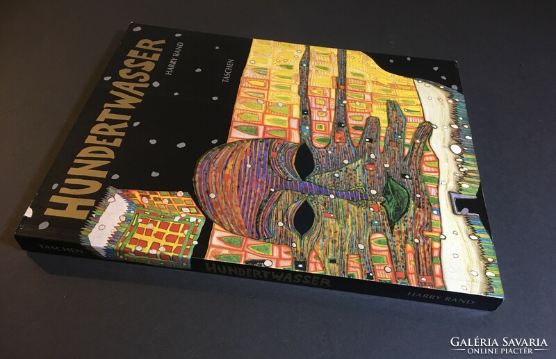 Harry Rand - Hundertwasser, 1994