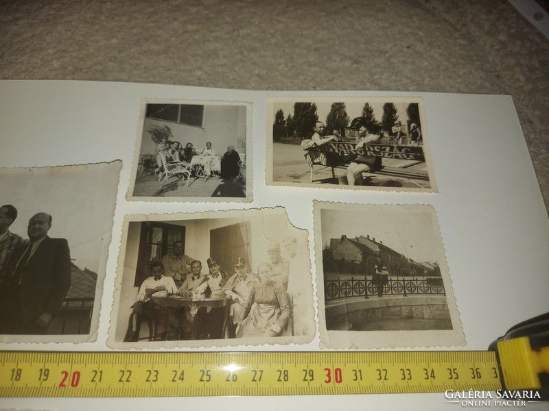 Old photos from the 30s and 40s