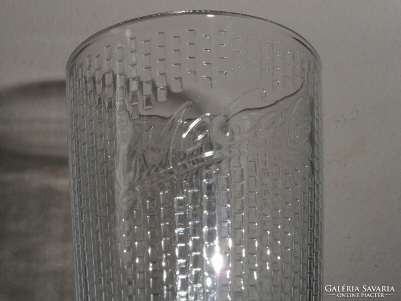 McCafé üveg pohár ( 2 db. )