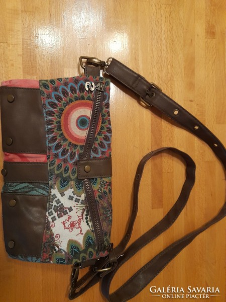 Vintage desigual táska