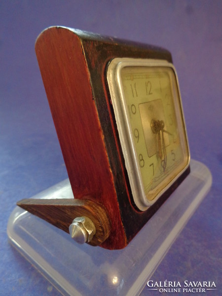 French alarm clock 1920-30