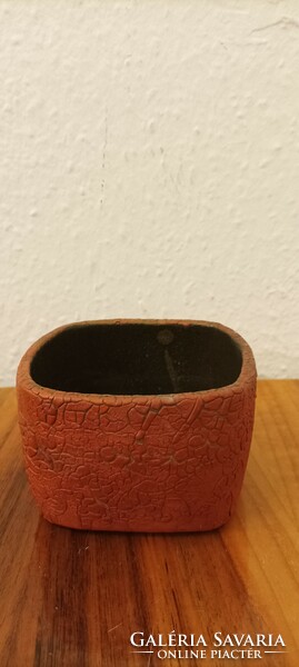 Retro Hungarian ceramics. Lénàrt