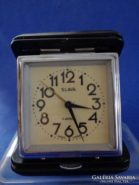 Slava - glory ca 1950 Soviet alarm clock