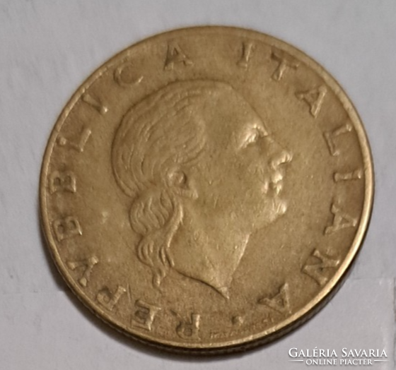 200 Lira 1994. Italy (1017)
