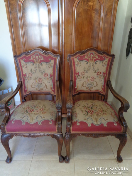 Antique gentleman's armchair - armchair - tron i.