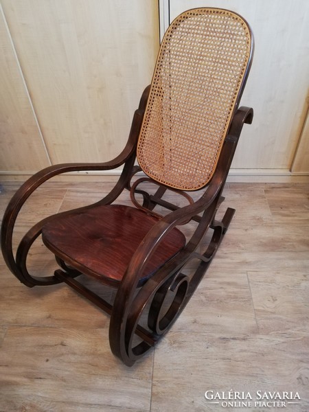 Rocking chair thonet