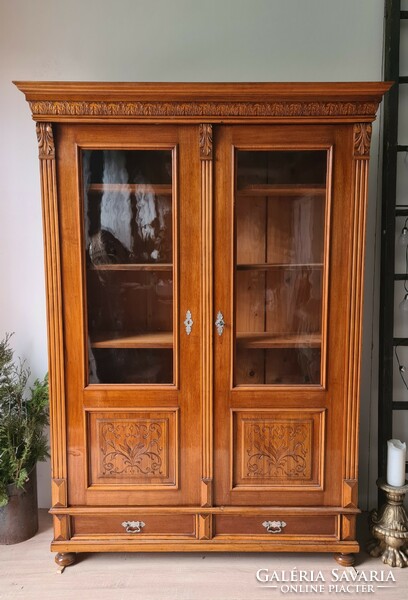 Tin German bookcase