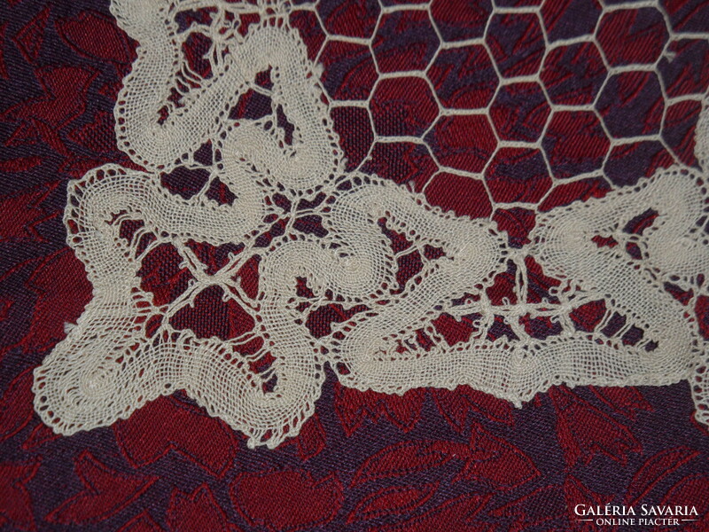 Vert lace tablecloth (2 pcs.)