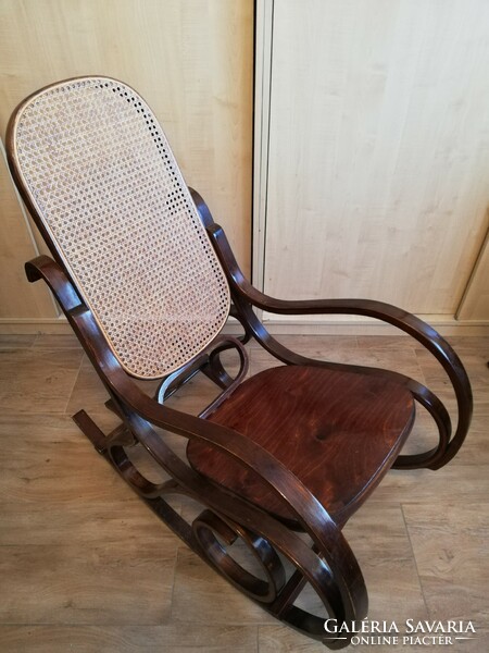 Rocking chair thonet