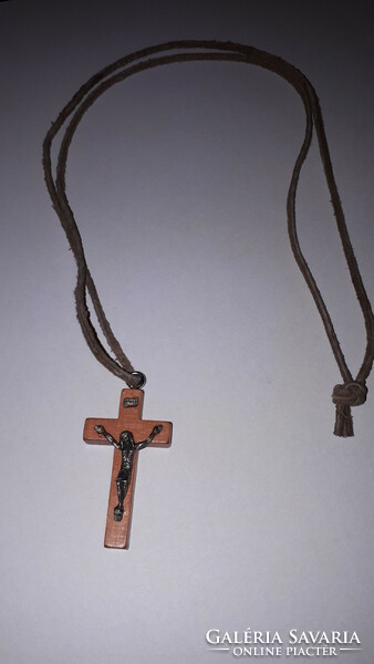 Cross necklace, pendant