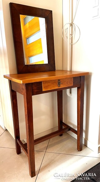 Small table, hall storage or console table