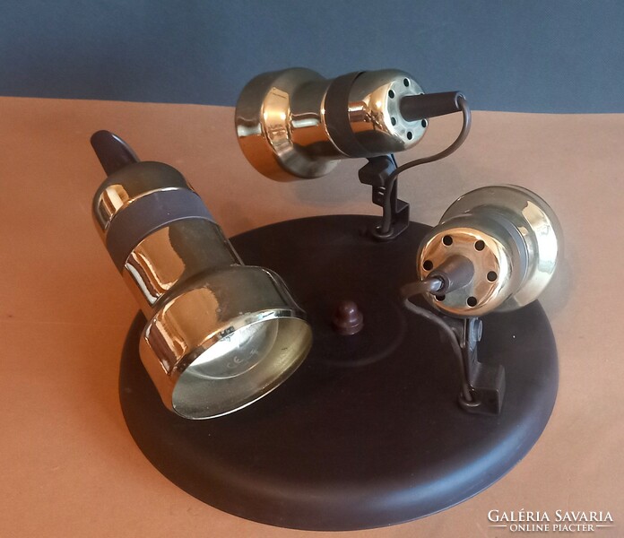 Wall lamp negotiable vintage design