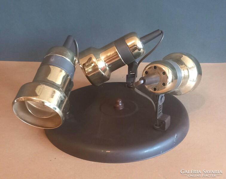 Wall lamp negotiable vintage design