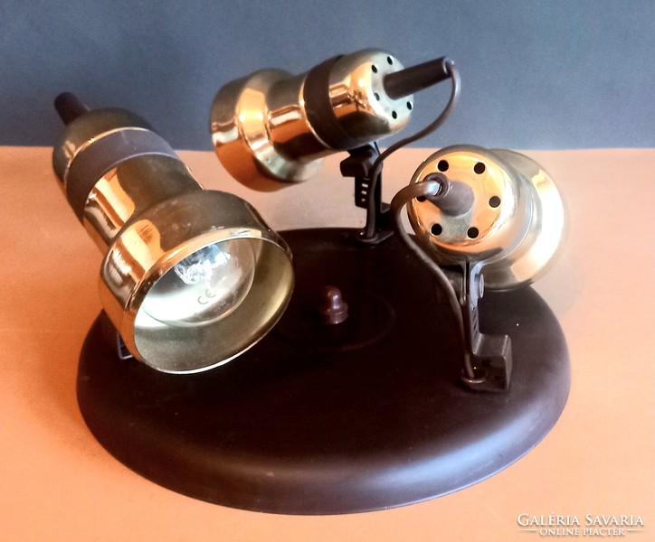Fali lámpa ALKUDHATÓ vintage design