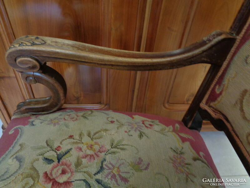 Antique gentleman's armchair - armchair - tron i.