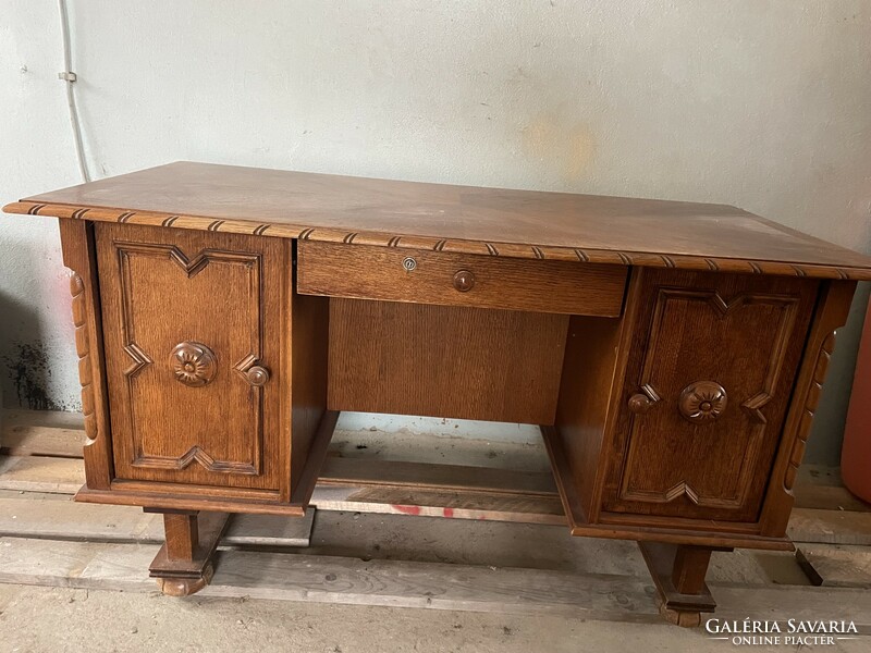 Colonial work (writing) table