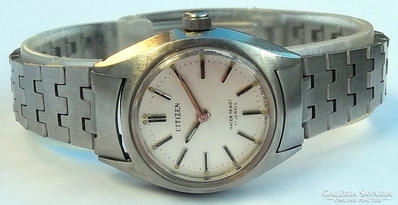 Citizen 75-0239 vintage mechanical women's watch