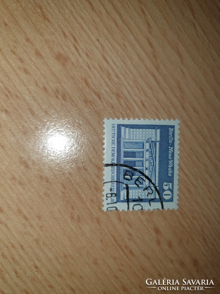 German stamp 27