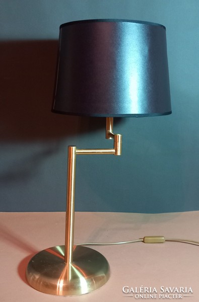 Vintage copper astral lamp with swing arm, negotiable design