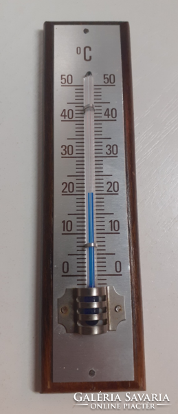 Old thermometer