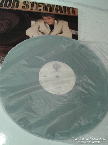 Rod stewart vinyl LP