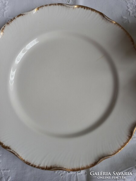 Sarreguemines flat plate