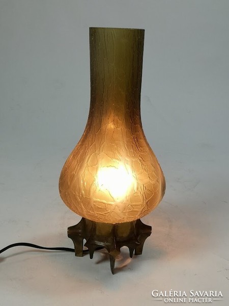 Pap Zoltán Iparművész asztali lámpa - 50280