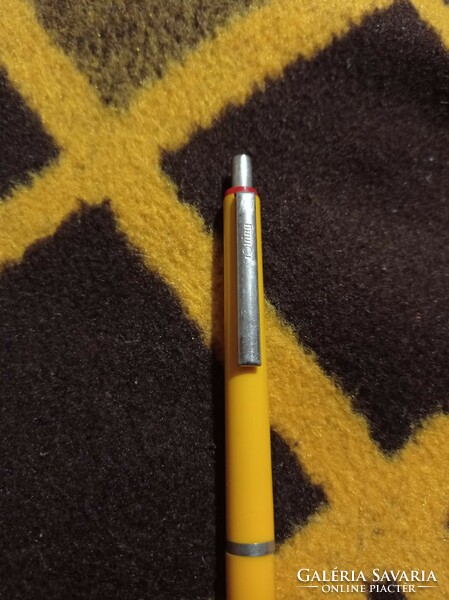 Rotring retro ballpoint pen..