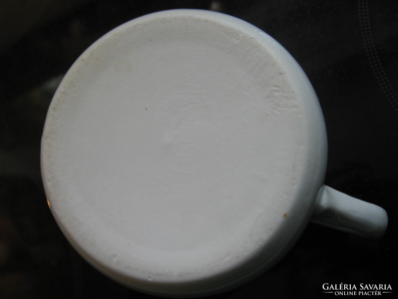 Kankalinos , primulás kávés bögre