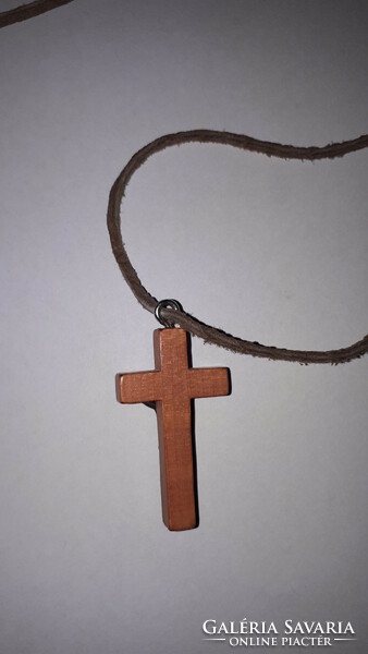 Cross necklace, pendant