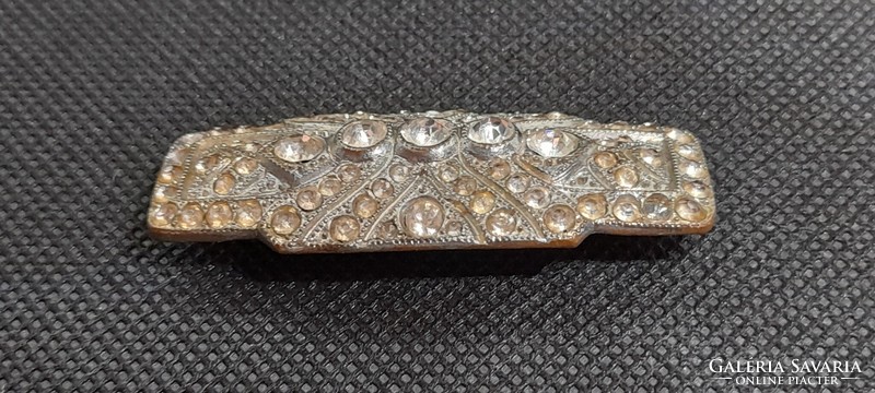 Vintage art deco brooch