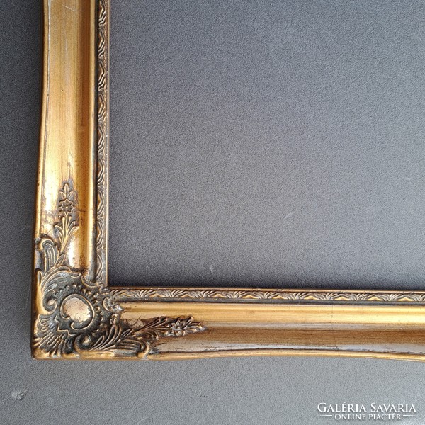 Blondel frame 50 x 60 cm gold