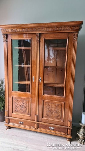 Tin German bookcase