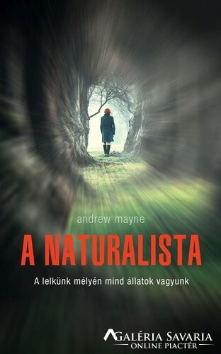 Andrew Mayne: A naturalista