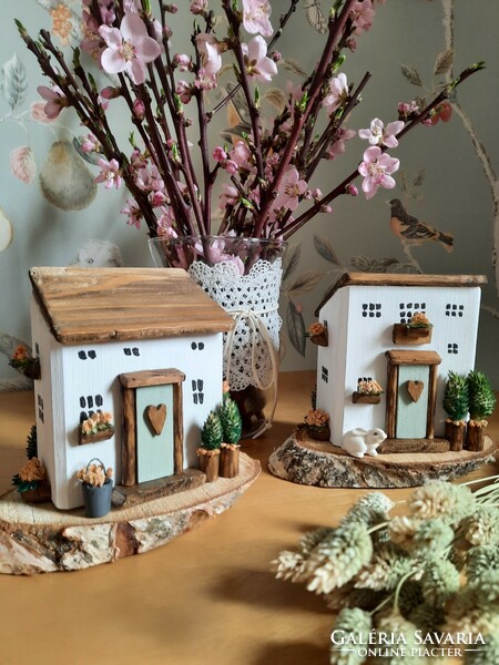 Cottage decoration - spring