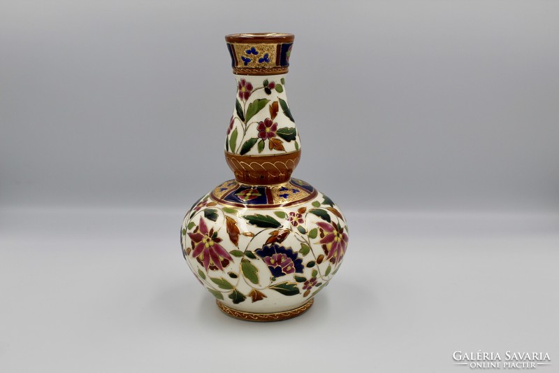 Antik Josef Steidl Znaim váza