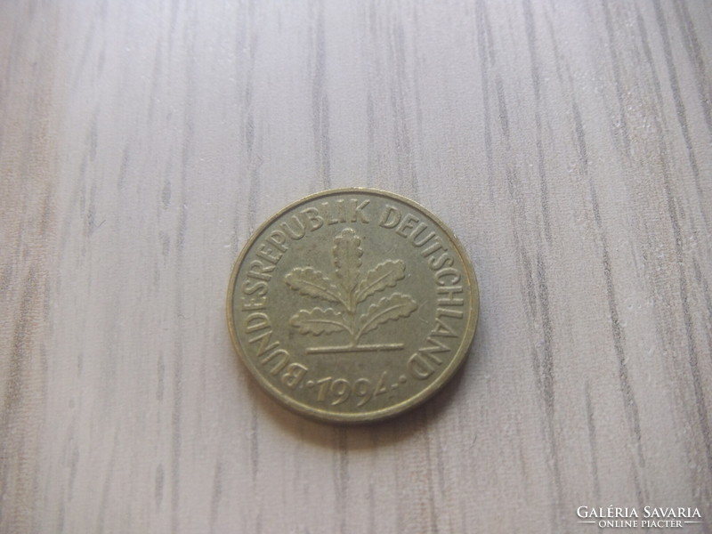 5   Pfennig   1994   (  D  )  Németország