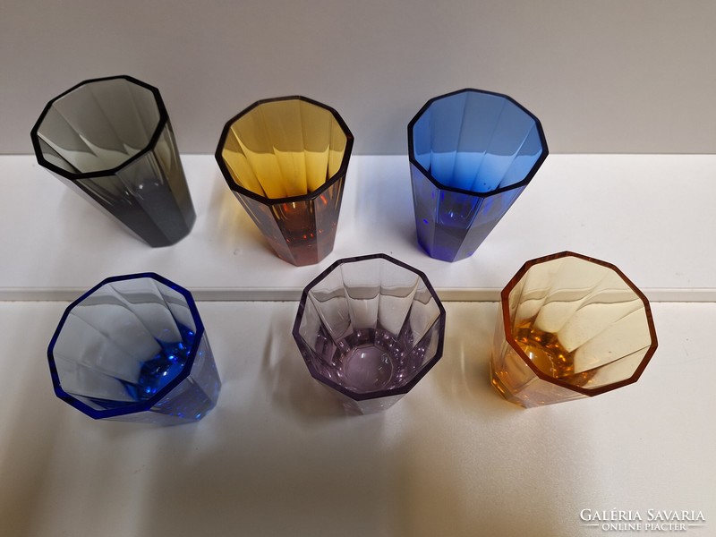 Liqueur glasses