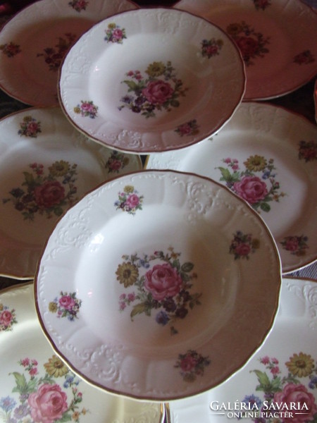 Bernadotte tableware and tea set