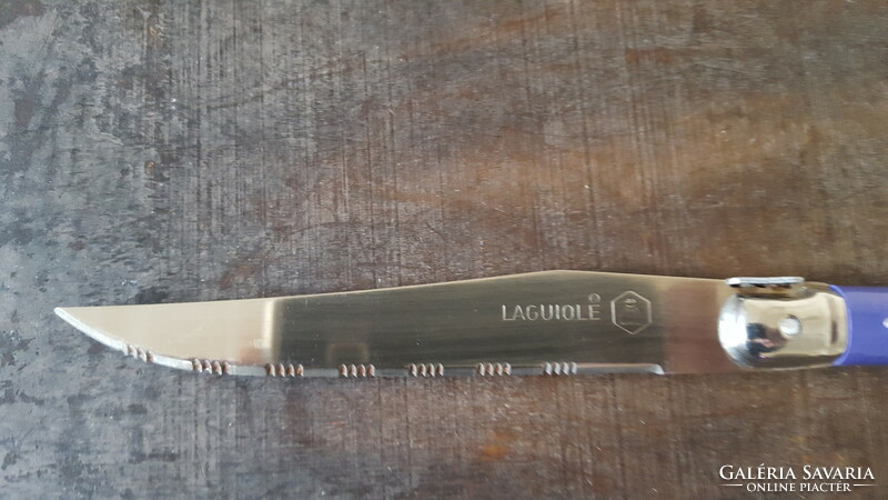 French Laguiole steak knife 4 pcs.