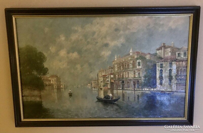 Velencei festmény
