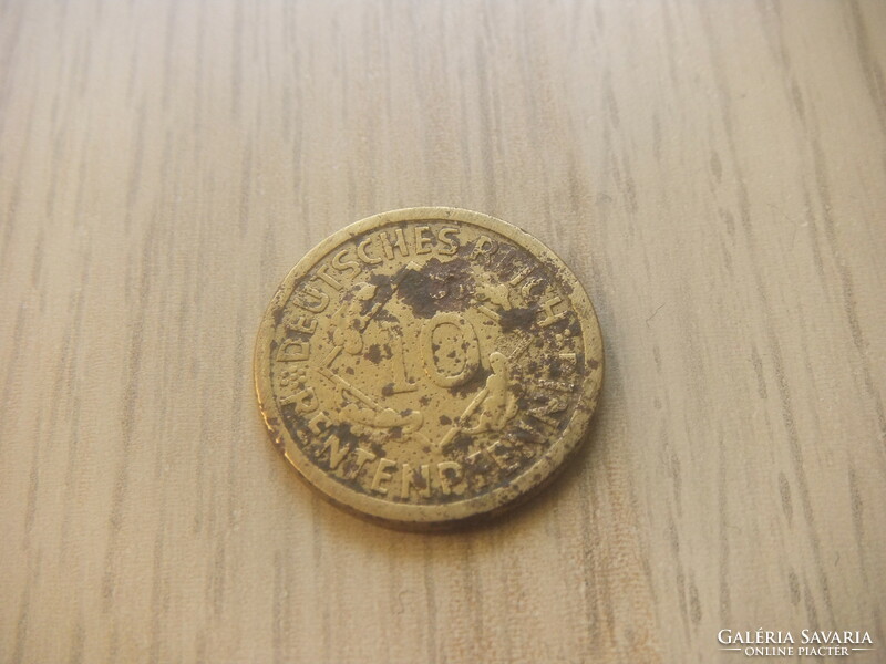 10 Pfennig 1924 ( a ) Germany