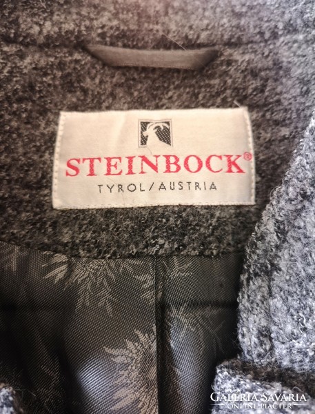 Steinbock 38-40 trachten 100% wool blazer, Tyrolean coat