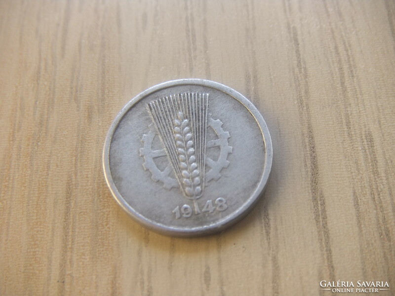 5   Pfennig   1948   (  A  )  Németország
